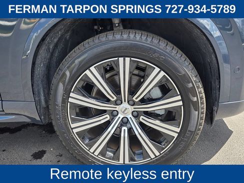 Certified 2024 Volvo XC90 B5 Plus AWD/4WD image 13