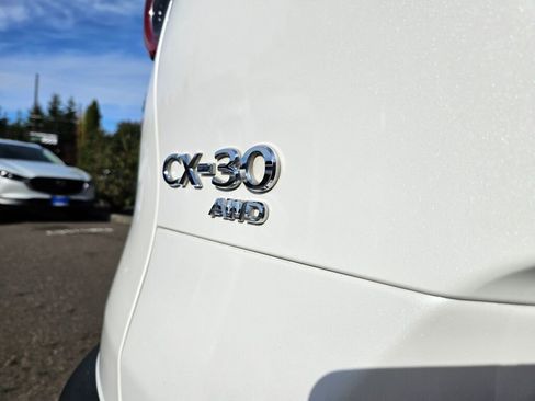 Certified 2023 MAZDA CX-30 AWD 2.5 S w/ Preferred Package image 9