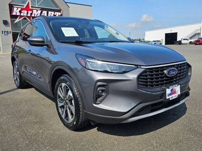 Used 2025 Ford Escape Platinum