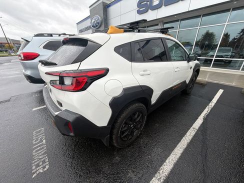 Used 2024 Subaru Crosstrek 2.5i Wilderness w/ Wilderness Package AWD/4WD image 3