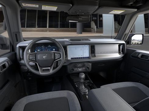 New 2026 Ford Bronco Big Bend image 9