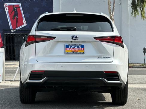 Used 2018 Lexus NX 300h AWD w/ Premium Package image 5