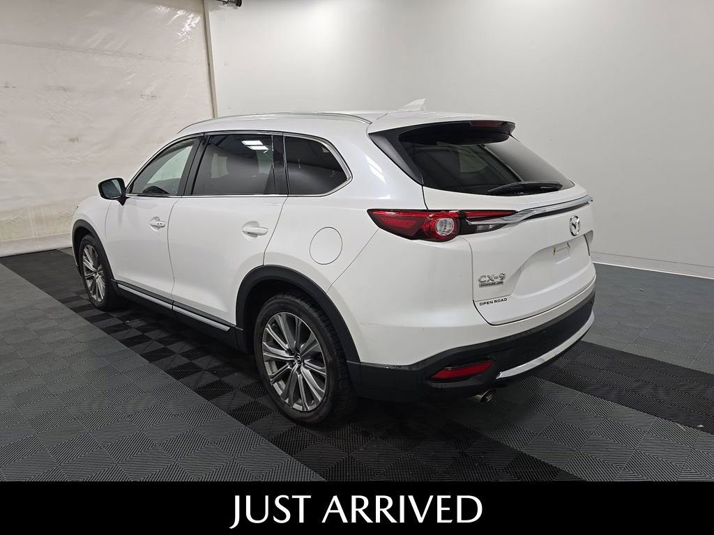 Certified 2023 MAZDA CX-9 Signature AWD/4WD image 11