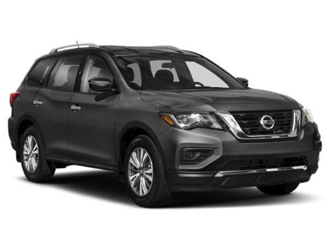 Used 2020 Nissan Pathfinder S AWD/4WD image 9