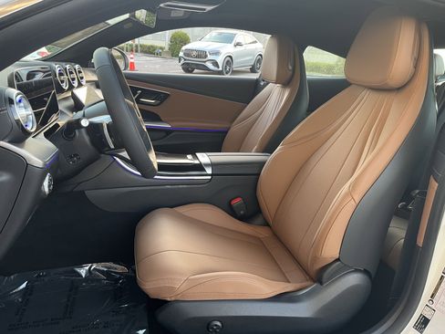 New 2026 Mercedes-Benz CLE 300 4MATIC Coupe image 16