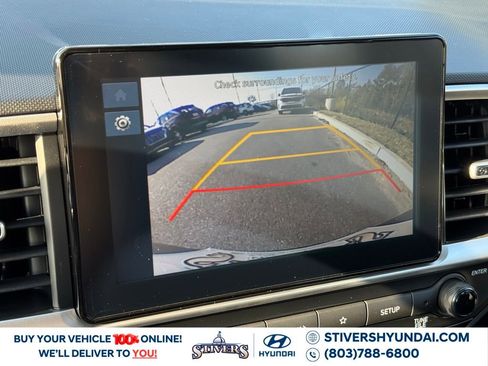 New 2026 Hyundai Venue SEL FWD image 5
