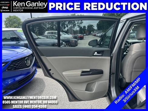 Used 2019 Kia Sportage LX w/ LX Popular Package FWD image 19