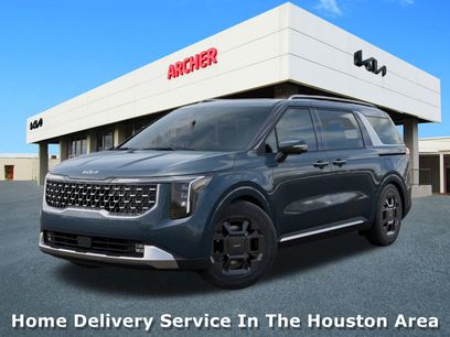 New 2026 Kia Carnival SX