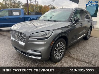 Used 2023 Lincoln Aviator Reserve w/ Equipment Group 201A