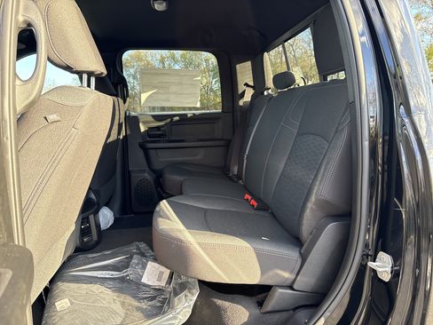 New 2025 RAM 2500 Tradesman image 13