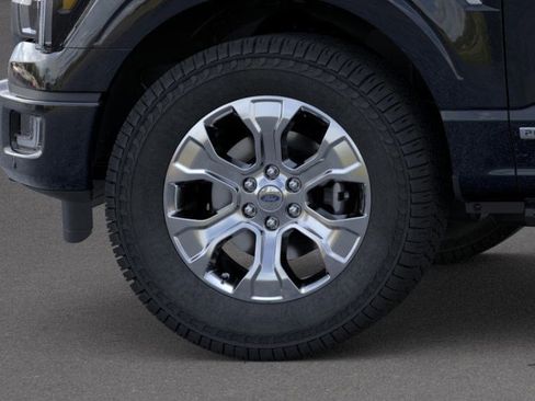New 2026 Ford F150 Platinum w/ Equipment Group 702A High image 60