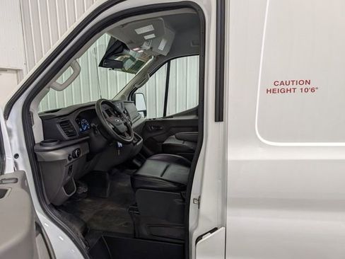 Used 2024 Ford Transit 250 148 Medium Roof w/ Load Area Protection Package RWD image 9