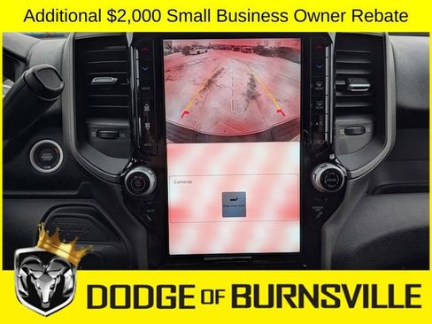 New 2026 RAM 3500 Tradesman image 9