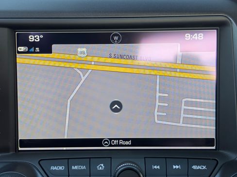 Used 2017 Chevrolet Corvette Z06 RWD image 23