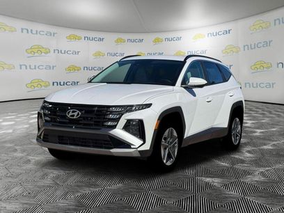 New 2026 Hyundai Tucson SEL