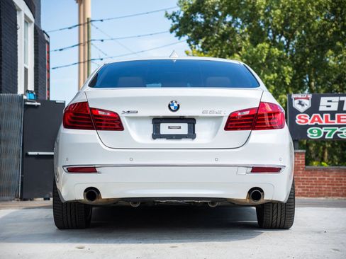 Used 2014 BMW 535i xDrive Sedan image 3