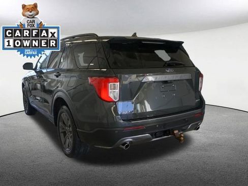 Certified 2023 Ford Explorer XLT w/ Equipment Group 202A AWD/4WD image 11