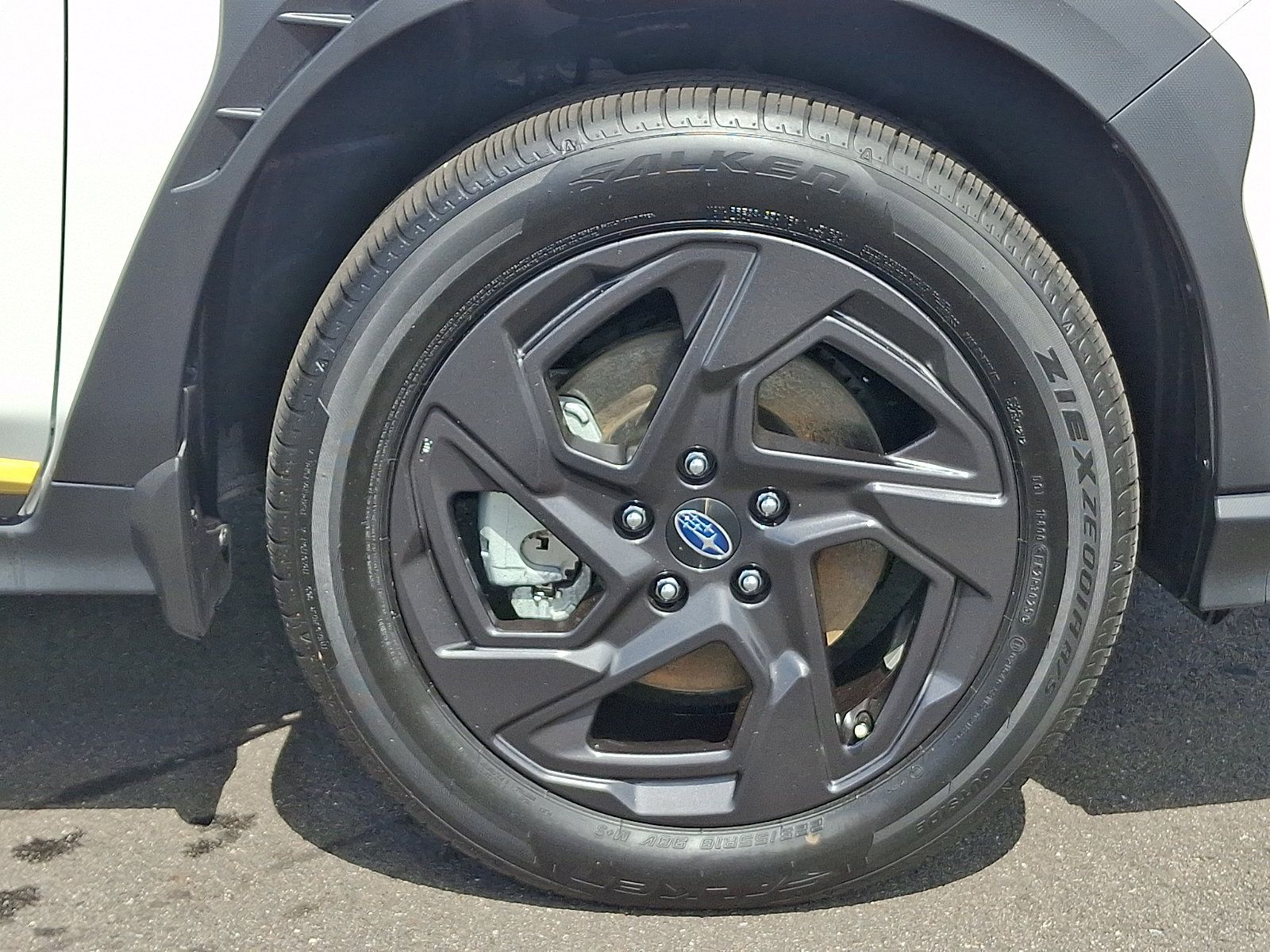 Certified 2026 Subaru Crosstrek 2.5i Sport AWD/4WD image 9