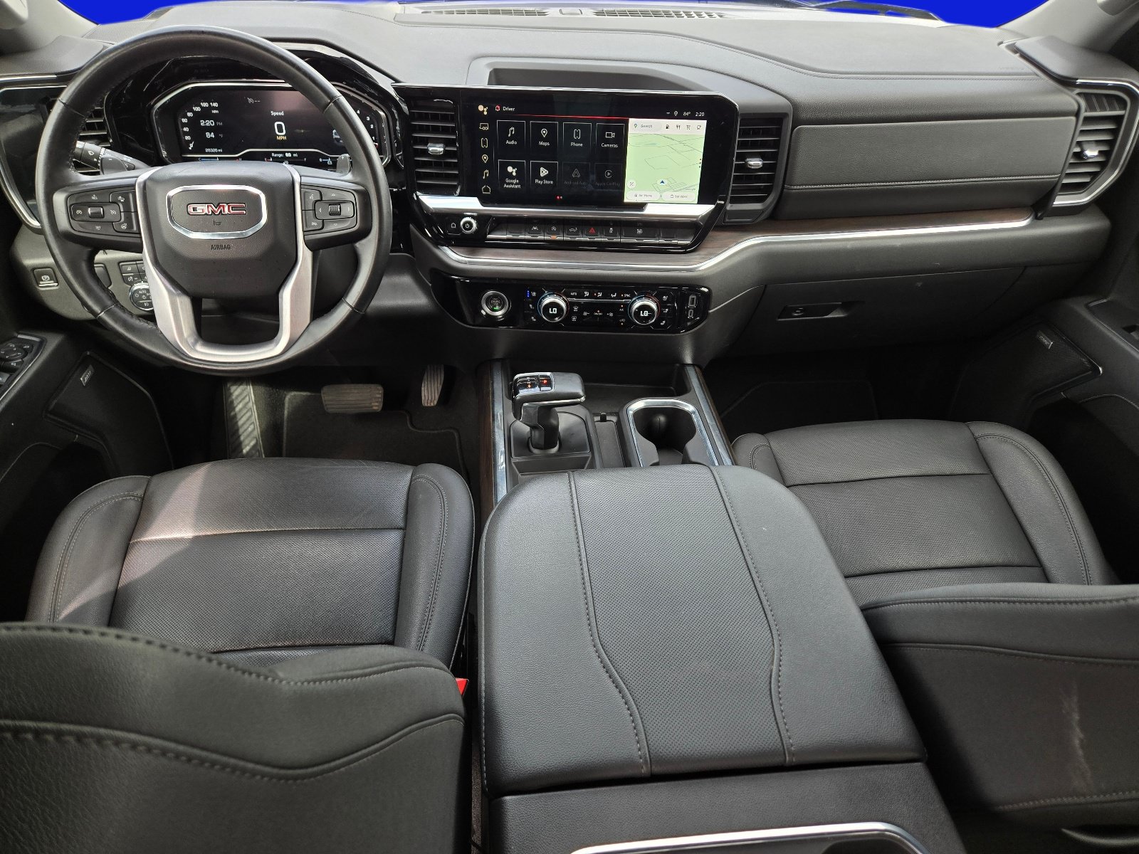 Used 2023 GMC Sierra 1500 SLT RWD image 18
