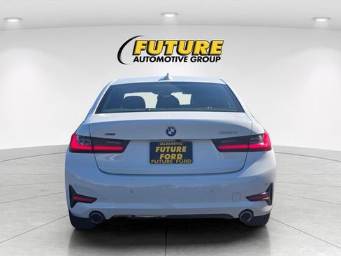 Used 2021 BMW 330i xDrive Sedan w/ Driving Assistance Package AWD/4WD image 5