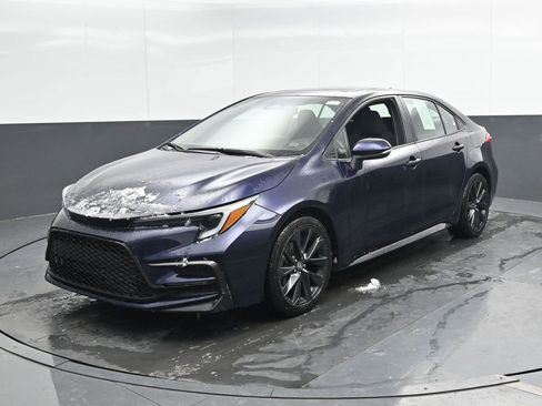 Used 2023 Toyota Corolla SE image 5