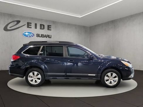 Used 2012 Subaru Outback 2.5i Limited AWD/4WD image 10