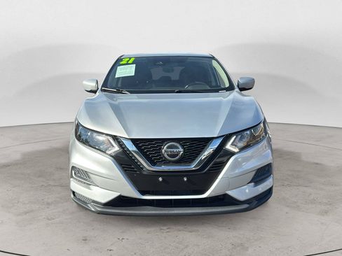Used 2021 Nissan Rogue Sport S AWD/4WD image 2