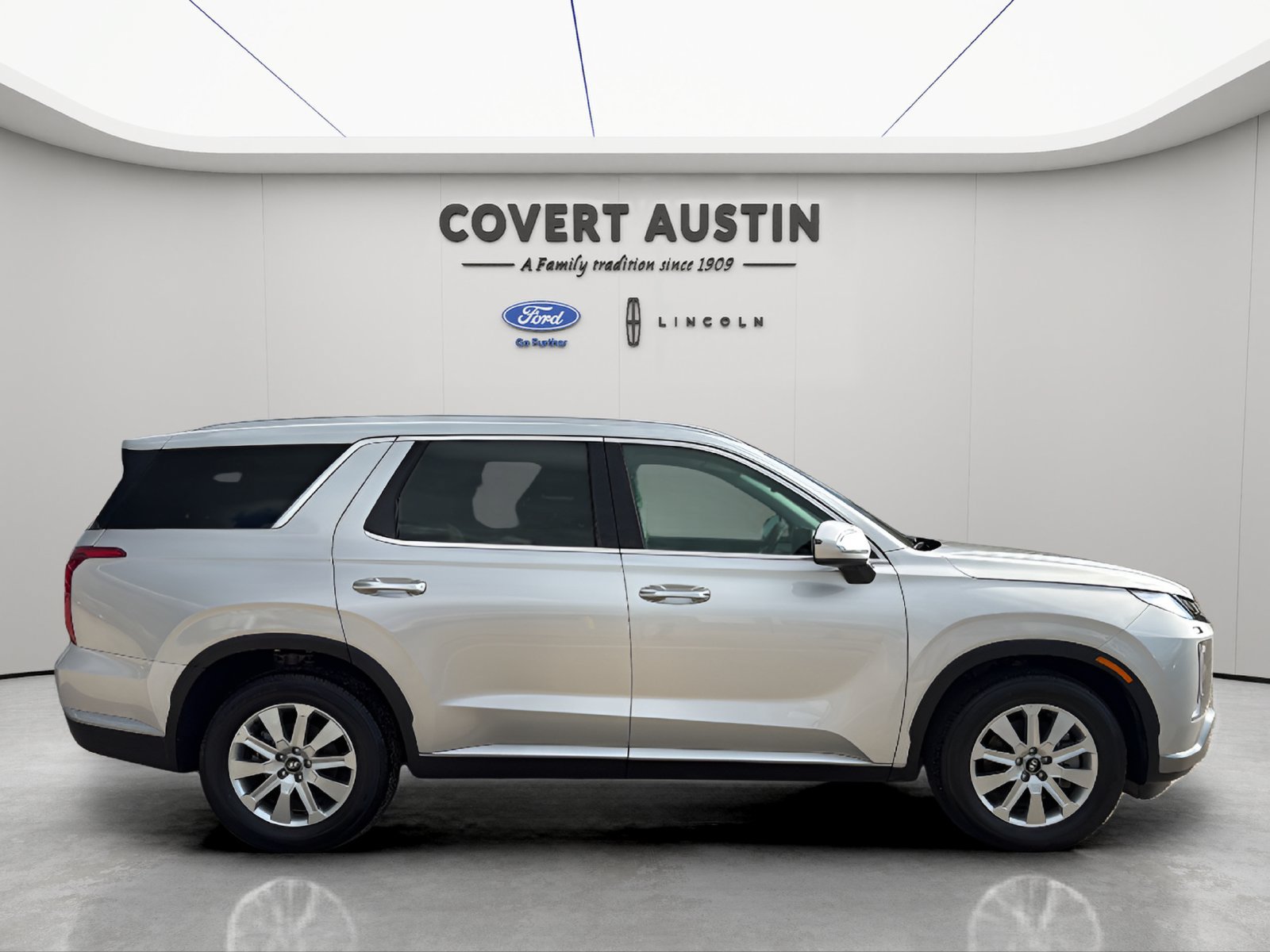 Used 2025 Hyundai Palisade SEL FWD image 6