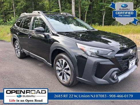 Used 2025 Subaru Outback Limited XT AWD/4WD image 1