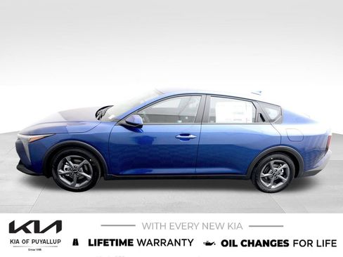 New 2026 Kia K4 FWD image 8