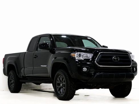 Used 2023 Toyota Tacoma SR5 image 1