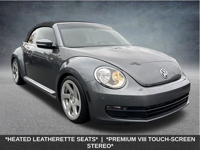 Used 2013 Volkswagen Beetle 2.5