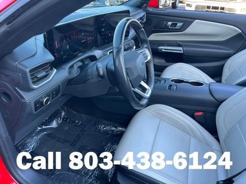 Used 2024 Ford Mustang Premium RWD image 6