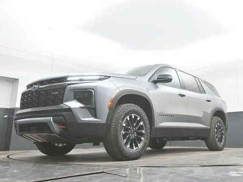 New 2026 Chevrolet Traverse Z71 w/ Enhanced Driving Package AWD/4WD image 45