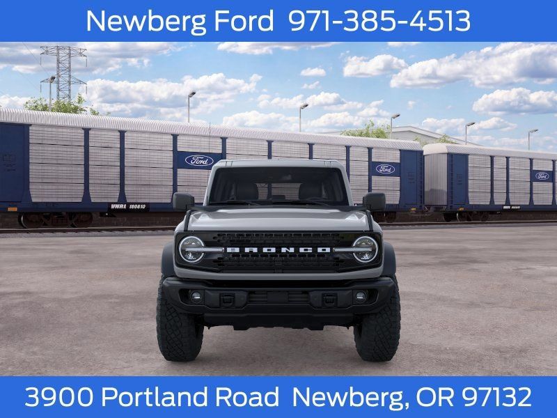 New 2026 Ford Bronco Badlands AWD/4WD image 2