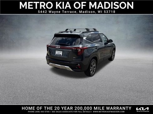 Used 2024 Kia Seltos S AWD/4WD image 6