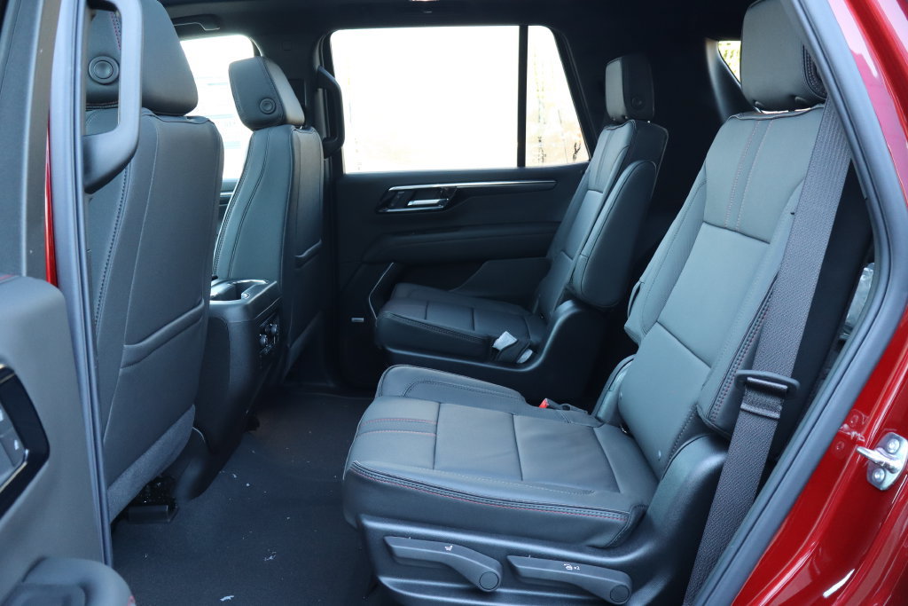 New 2027 Chevrolet Tahoe RST w/ Advanced Technology Package AWD/4WD image 22