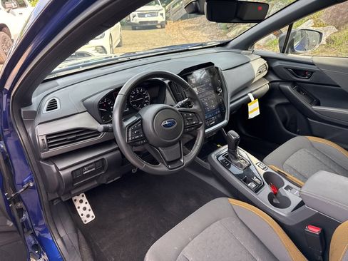 Used 2024 Subaru Crosstrek 2.5i Sport w/ Crosstrek Mirror Package AWD/4WD image 16