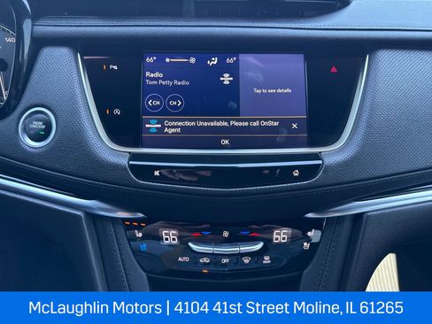 Used 2022 Cadillac XT5 Premium Luxury w/ LPO, Floor Liner Package image 19