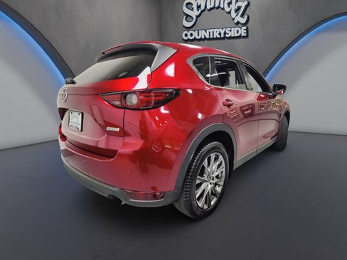 Used 2019 MAZDA CX-5 Signature AWD/4WD image 13