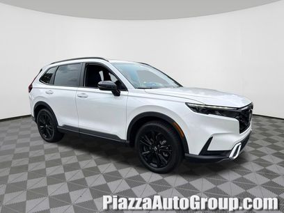 Used 2026 Honda CR-V Sport Touring