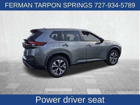 Used 2023 Nissan Rogue SV FWD image 9
