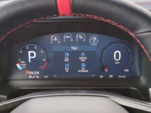 New 2025 Ford Bronco Raptor AWD/4WD image 32