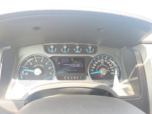 Used 2013 Ford F150 Platinum RWD image 21