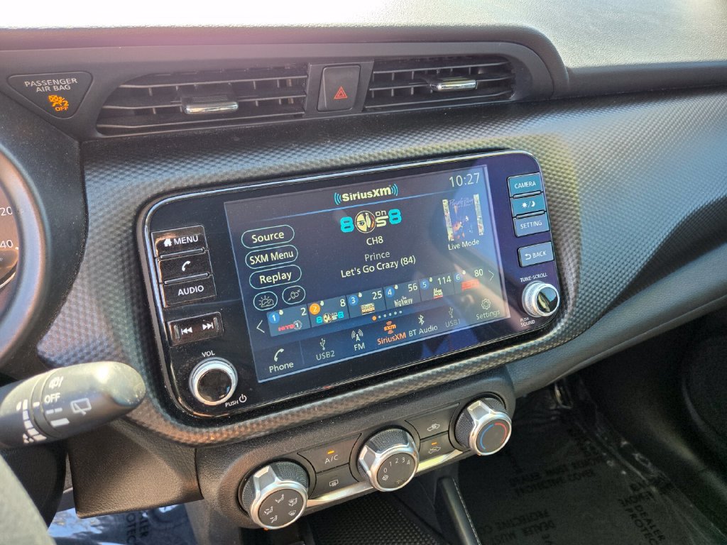 Certified 2024 Nissan Kicks SV FWD image 27