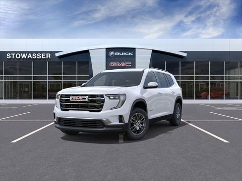 New 2026 GMC Acadia Elevation FWD image 8