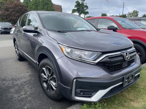 Used 2020 Honda CR-V EX image 1