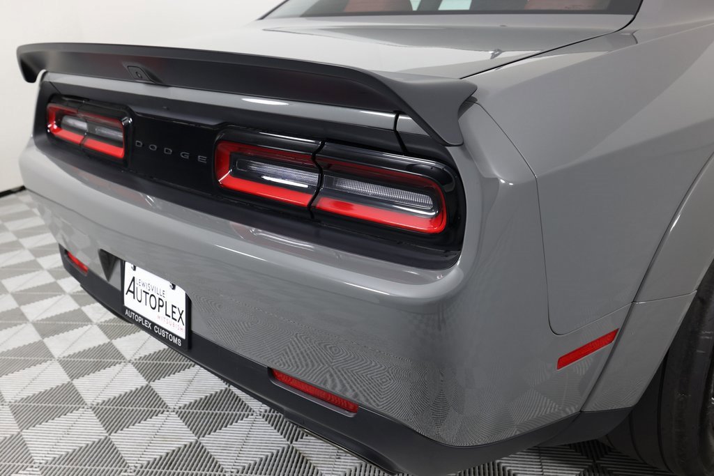 Used 2023 Dodge Challenger SRT Hellcat Redeye RWD image 66