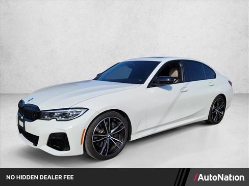 Used 2021 BMW M340i w/ Premium Package RWD image 1