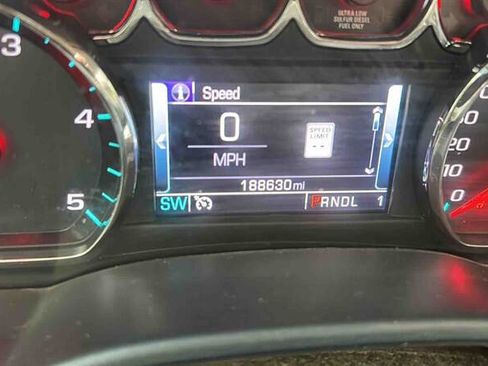 Used 2018 Chevrolet Silverado 3500 LTZ w/ Duramax Plus Package image 12